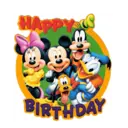 Feliz Aniversário 13