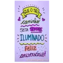 Feliz Aniversário 18