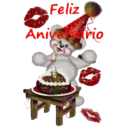 Feliz Aniversário 19