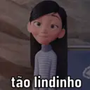 tão lindinho