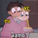 eu VC vamo?