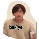 bok ye