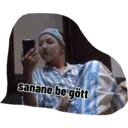sanane be gött