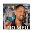 NO MEU
