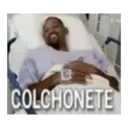 B COLCHONETE