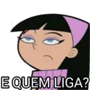 E QUEM LIGA?
