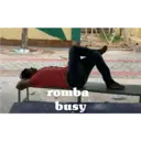 romba busy