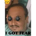 =*L*= I GOT FEAR