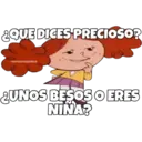 ¿QUE DICES PRECIOSO? SOYCHOOQOMILO UNOS BESOS O ERES NINA?