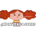3 PSOYCHOOQOMILO ME INVITAS A SALIR?