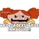 SOYCHOOQOMILO 1 YA DEJA DE ESTAR DE INMADURO!!