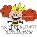 →SOYCHOOQOMILQ YO MANDO, TU TE CALLAS, ¿VA?