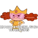 SOYCHOOQOMILO MI PAPI PATROCINA, TU NO TE PREOCUPES