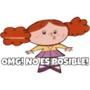 SOYCHOOQOMILQ OMG! NO ES POSIBLE!