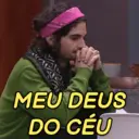 SU #109020967 MEU DEUS DO CÉU
