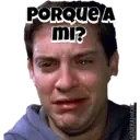 PORQUE A mi? GENERADORME