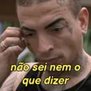 não sei nem o que dizer