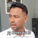 yg bener aja lu
