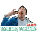 Papa John’s 3