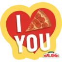 Papa John’s 6