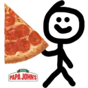 Papa John’s 8