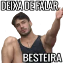 FAMOSOS DE A FAZENDA 1