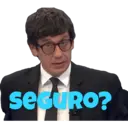 seGURO?