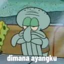 dimana ayangku