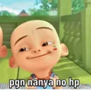 pgn nanya no hp