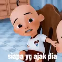 siapa yg ajak dia