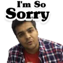 I'm So Sorry