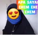 APA SAYA
EHEM EHE
EHEM