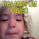 FICA MAIS UM
POUCO
