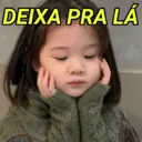 DEIXA PRA LÁ