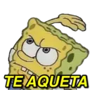 TE ÀQUETA