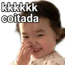 Coreaninha debochada 3