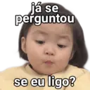 Coreaninha debochada 9