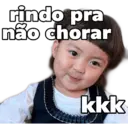 Coreaninha debochada 12