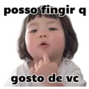 Coreaninha debochada 14