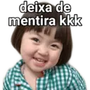 Coreaninha debochada 18