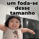 Coreaninha debochada 19