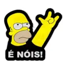 É NÓIS!