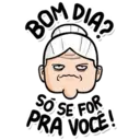 BONDIA?
SO SE FOR
PRA VOCÊ!