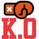 X
SS
K.O