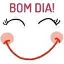 BOM DIA!