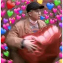 Figurinha com memes do twitter 1