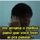 Figurinha com memes do twitter 6