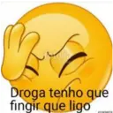 Figurinha com memes do twitter 8