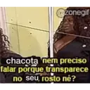 Figurinha com memes do twitter 30
