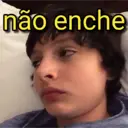 Finn Sincero (Reações)🤪 8